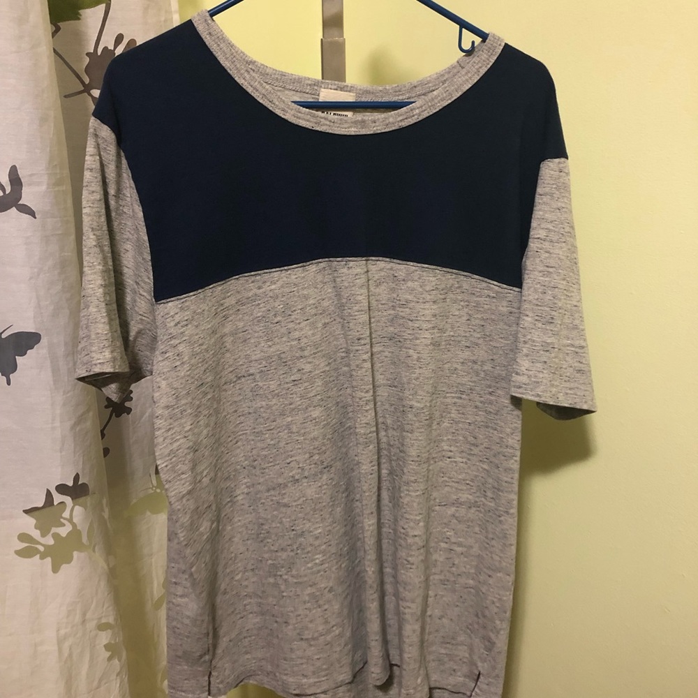 Baldwin Denim Shirt Men’s Medium.